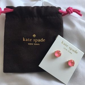 Kate spade earrings